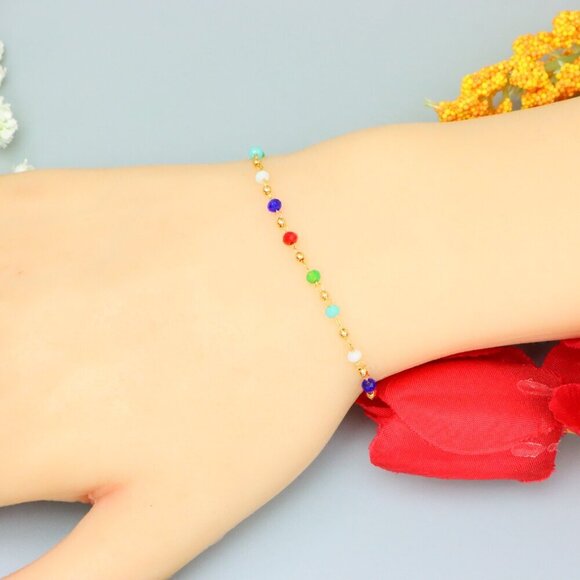 "Elegant & Trendy Bracelet, A Perfect Gift for Women, Thoughtful, EVCH1494 - Picture 4 of 10